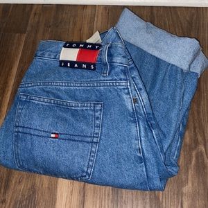 Tommy Hilfiger Boyfriend Jeans